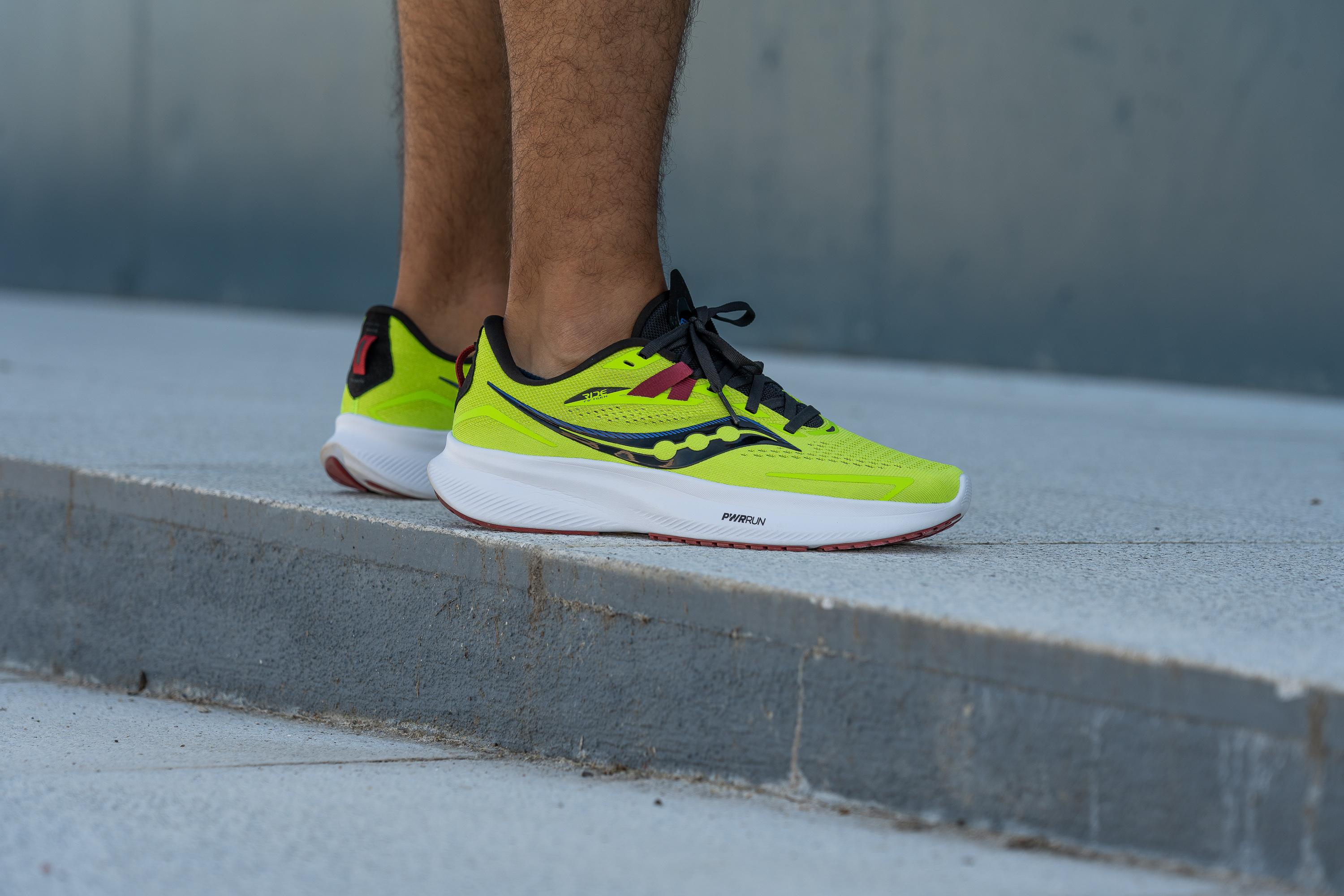 Saucony Ride 15