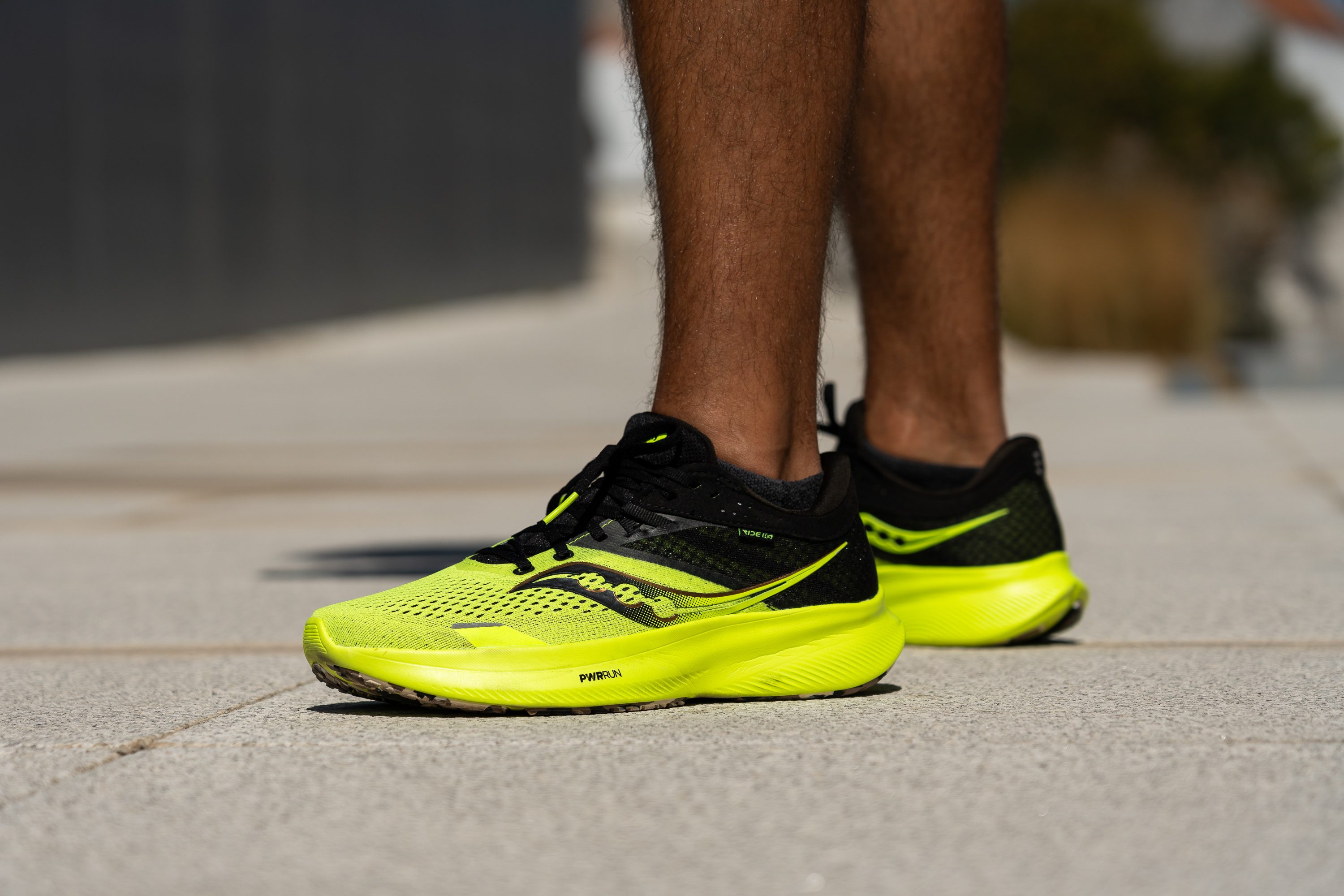 Saucony Ride 16