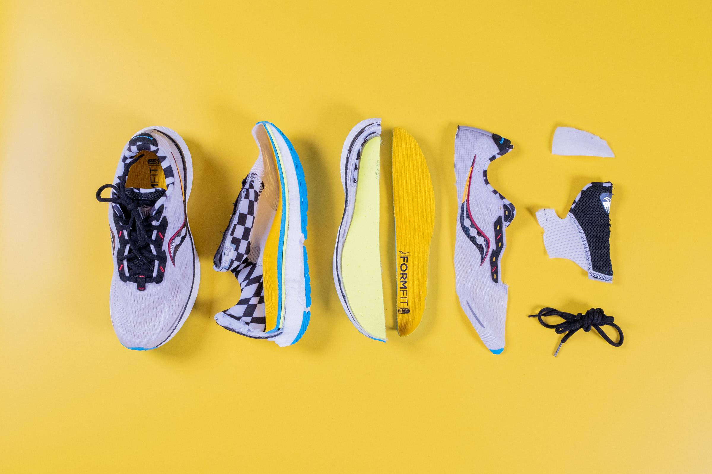 Saucony Triumph 19