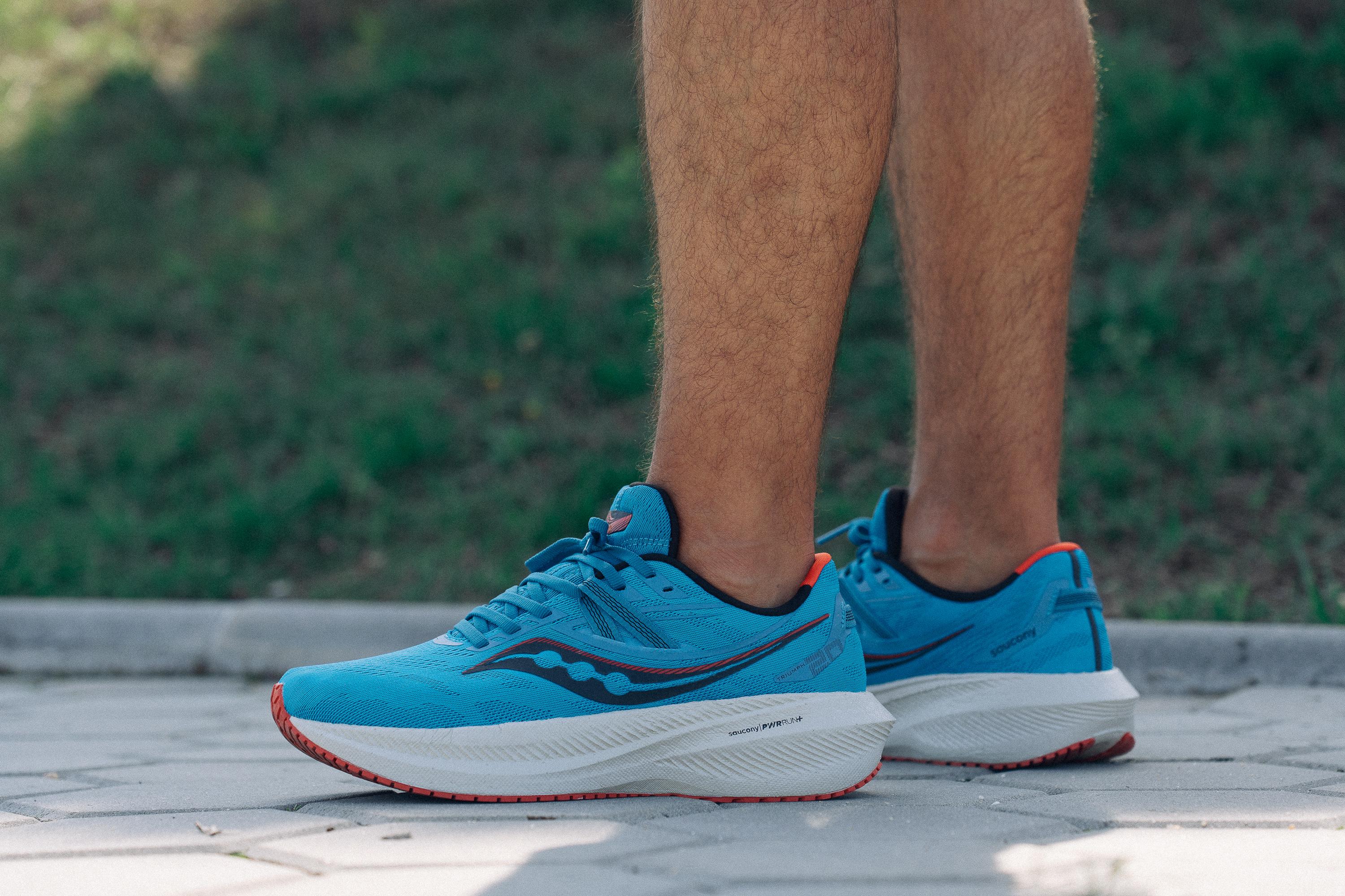 Saucony Triumph 20