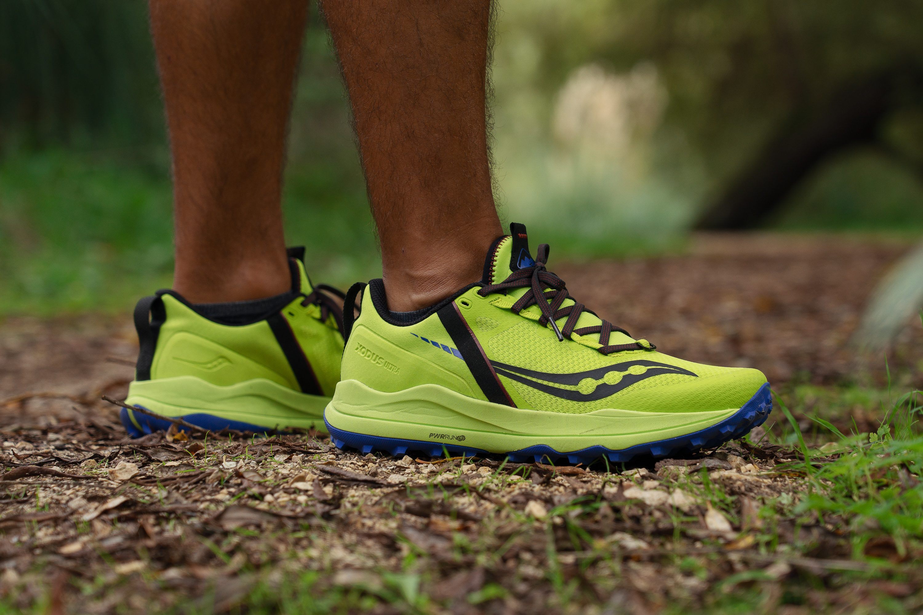Saucony Xodus Ultra