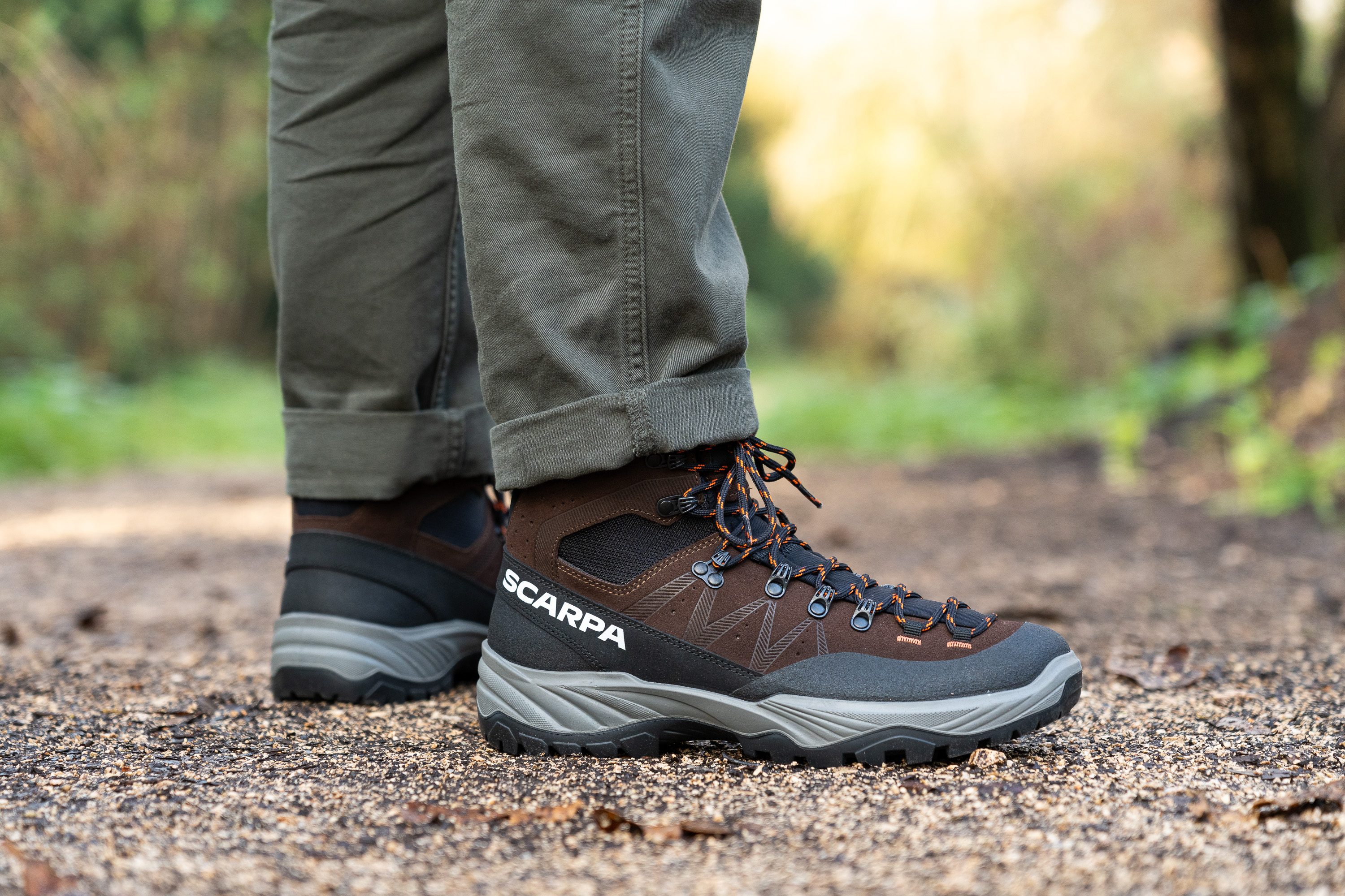Scarpa Boreas GTX