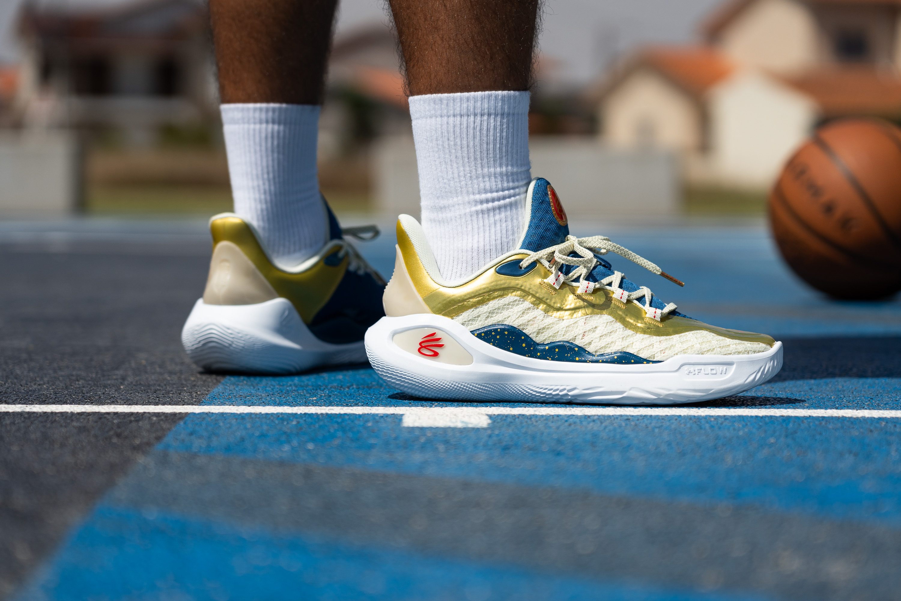 Under Armour Curry 11