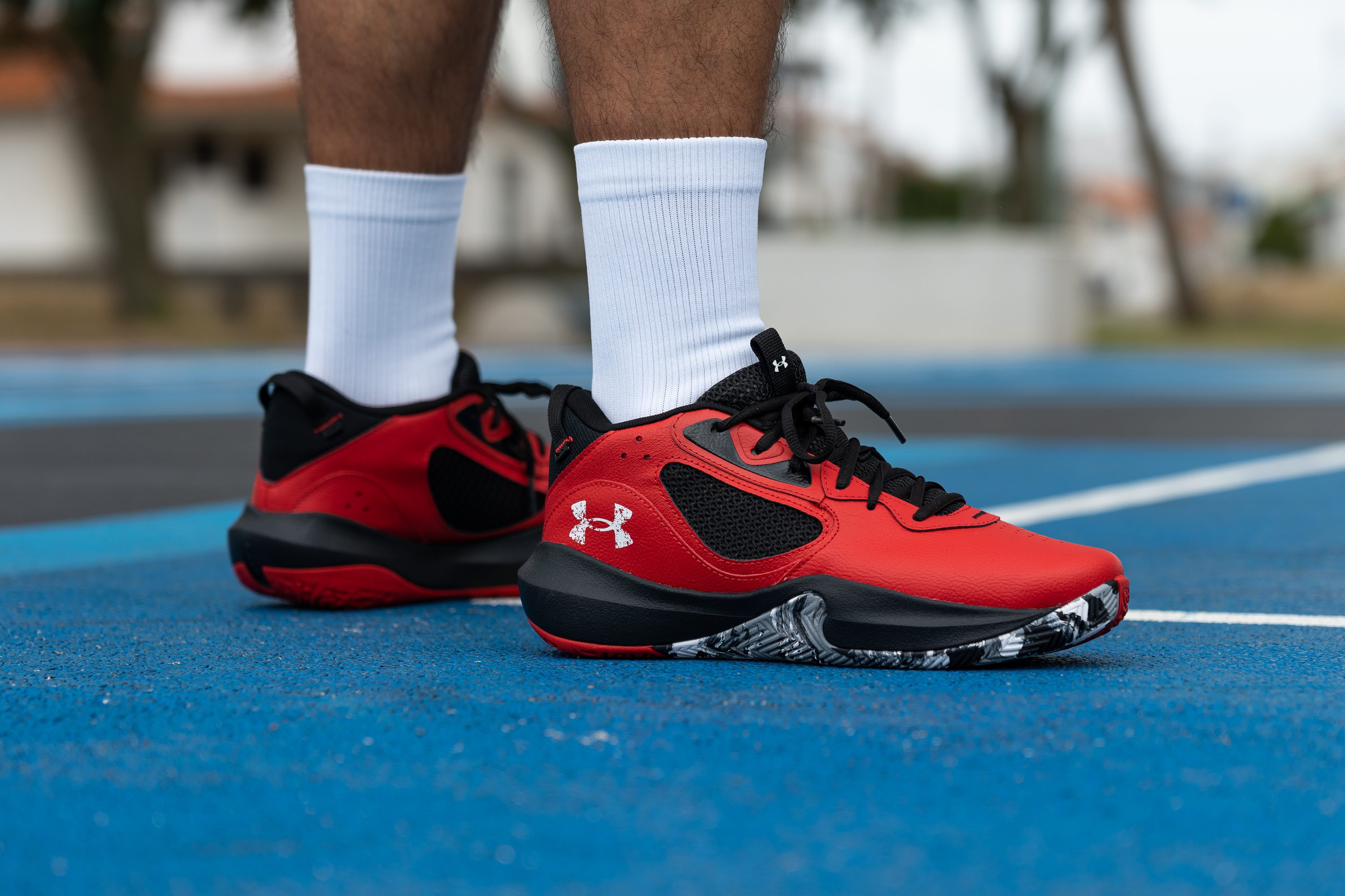 Under Armour Lockdown 6