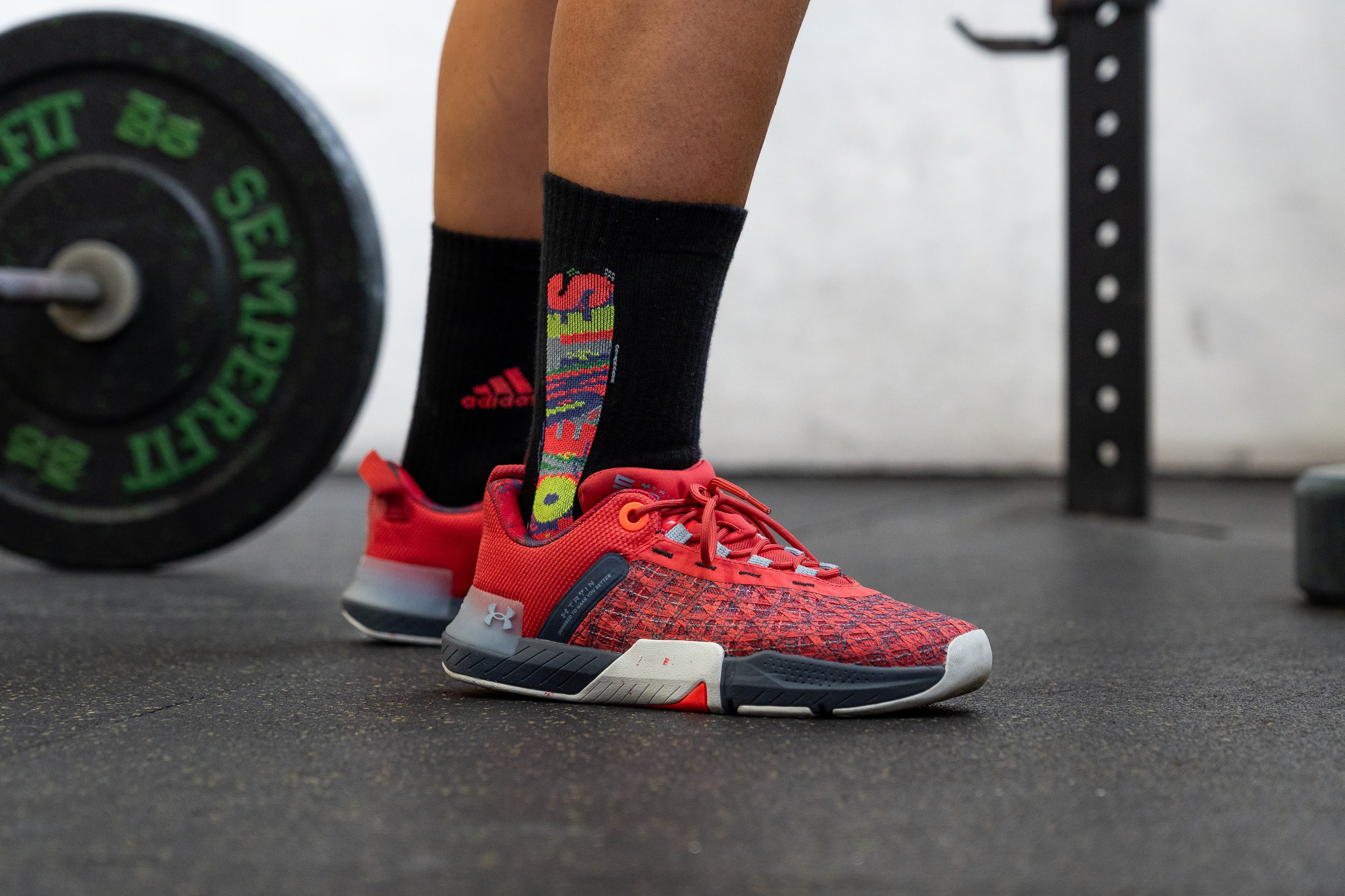 Under Armour TriBase Reign 5