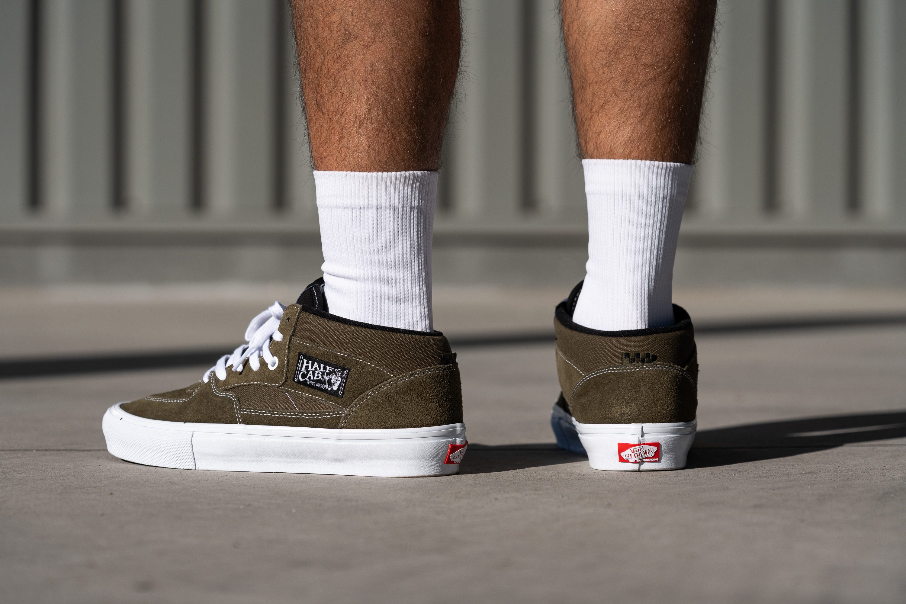 Vans Half Cab