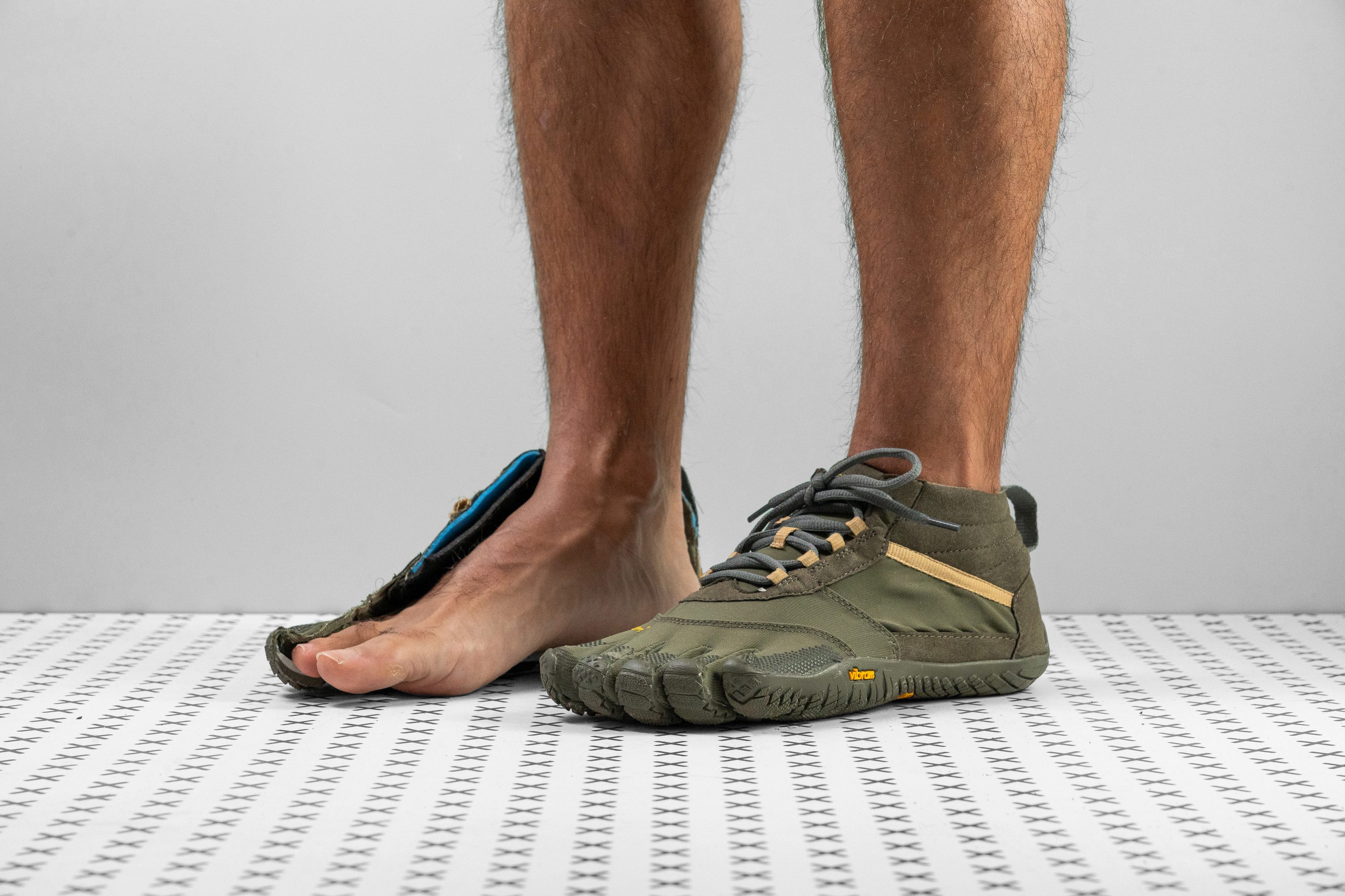Vibram Fivefingers V-Trek