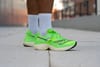 Saucony Endorphin Elite