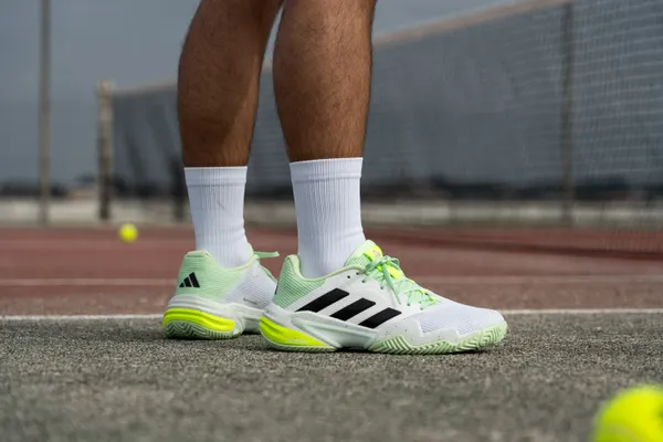 Adidas Barricade 13