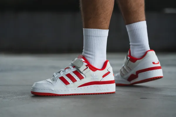 Adidas Forum Low
