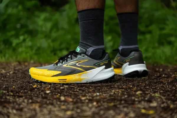 Brooks Catamount 3