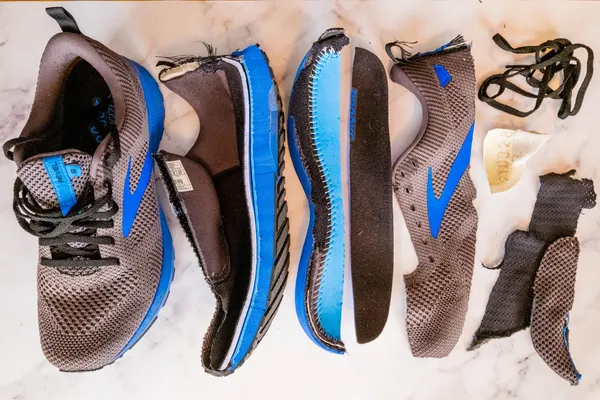 Brooks Revel 5