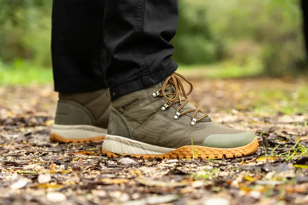 Columbia Fairbanks Omni-Heat Boot