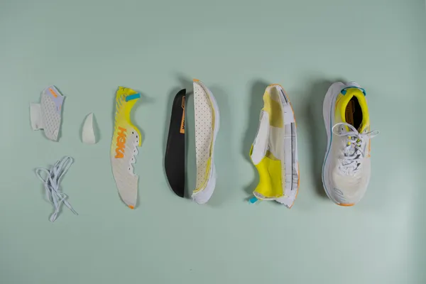 Hoka Bondi X