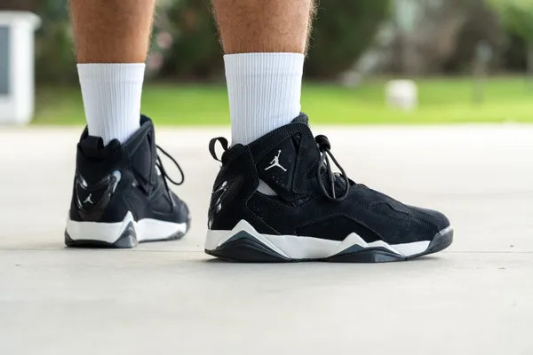Jordan True Flight