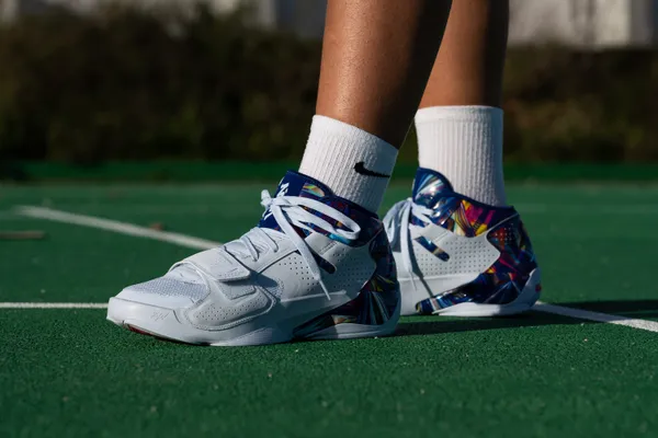Jordan Zion 2
