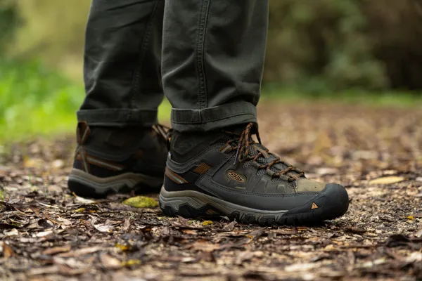 KEEN Targhee III Waterproof Mid
