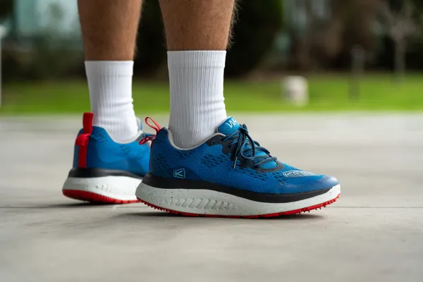 KEEN WK400
