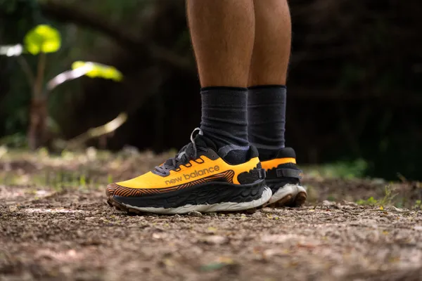 New Balance Fresh Foam X More Trail v3