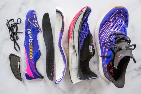 New Balance FuelCell RC Elite v2