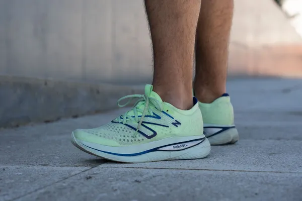 New Balance Fuelcell Supercomp Trainer