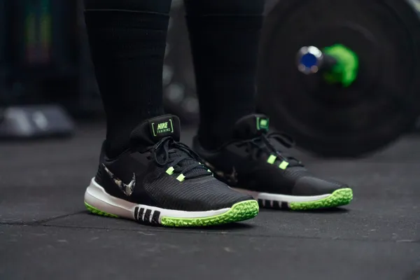 Nike Flex Control 4