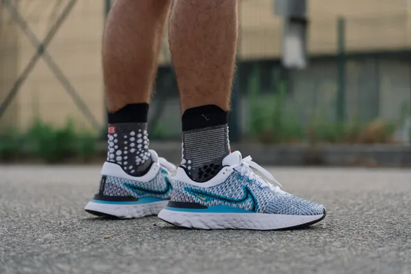 Nike React Infinity Run Flyknit 3