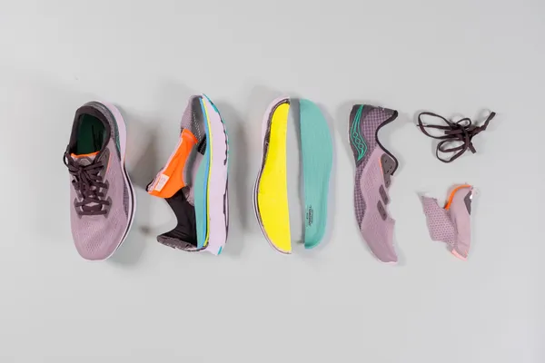 Saucony Endorphin Shift 2