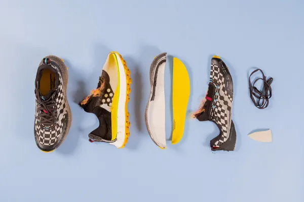 Saucony Endorphin Trail