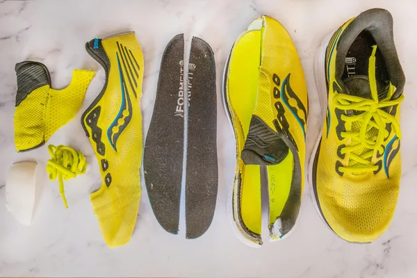 Saucony Ride 14