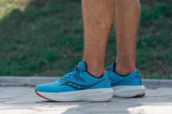 Saucony Triumph 20