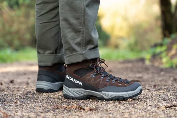 Scarpa Boreas GTX