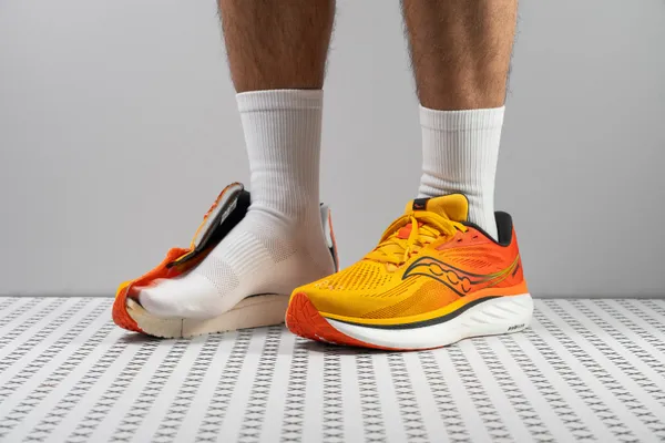 Saucony Ride 18