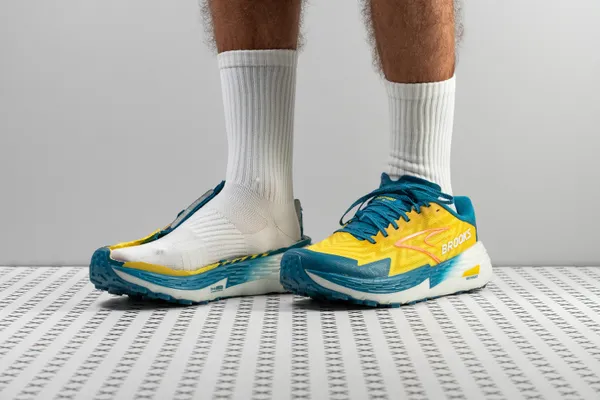 Brooks Catamount 4