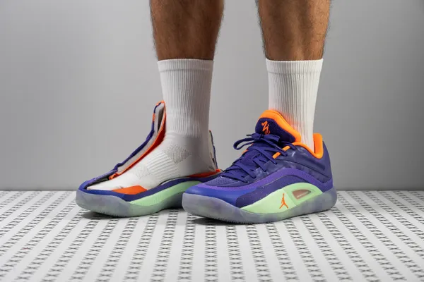 Jordan Zion 4