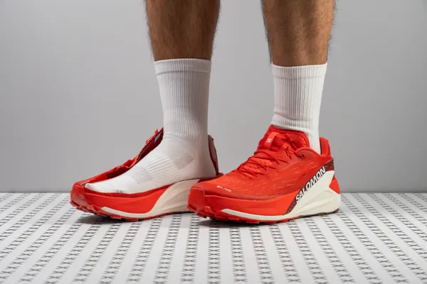 Salomon S/Lab Pulsar 4