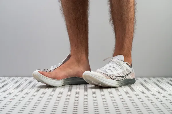 Saucony Terminal VT