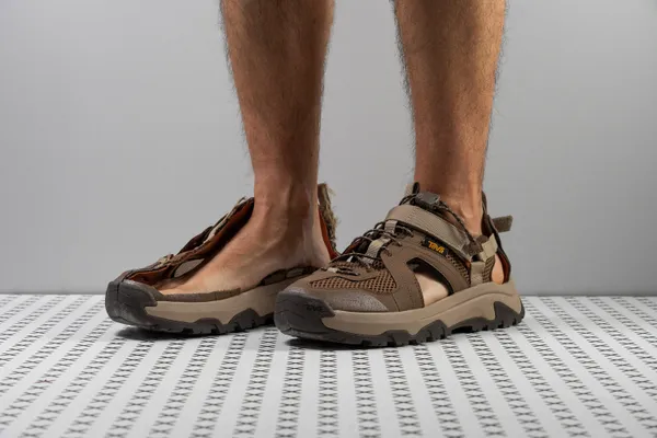 Teva Hurricane XLT3 Closed Toe